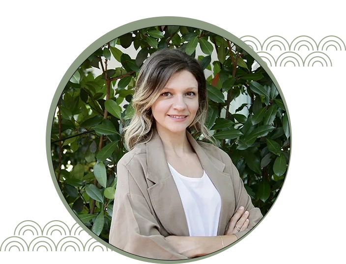 Manuela Staffieri Biologa nutrizionista a roma dal 2016