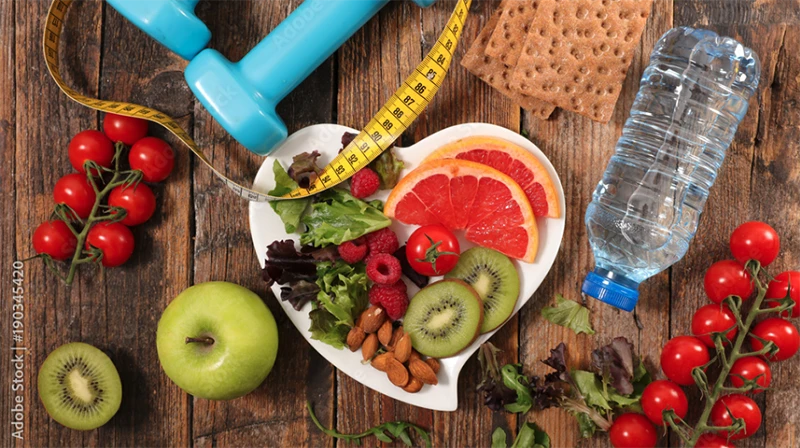 Dimagrire in modo sano